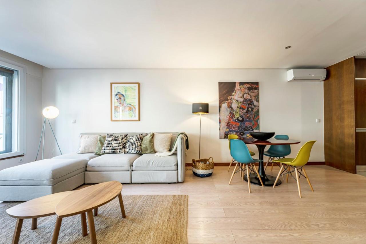 Art & Design Apartment O波尔图 外观 照片