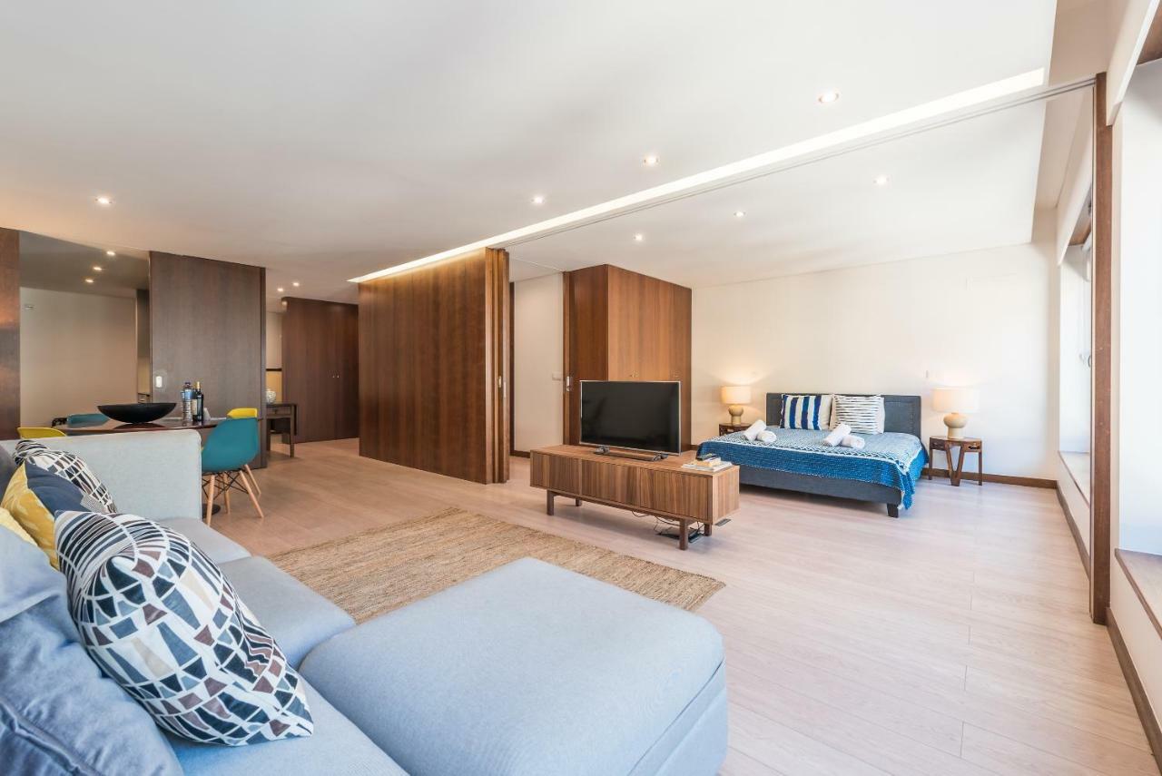 Art & Design Apartment O波尔图 外观 照片