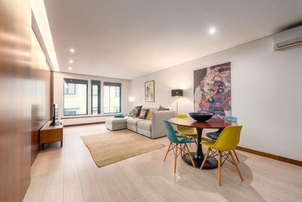 Art & Design Apartment O波尔图 外观 照片