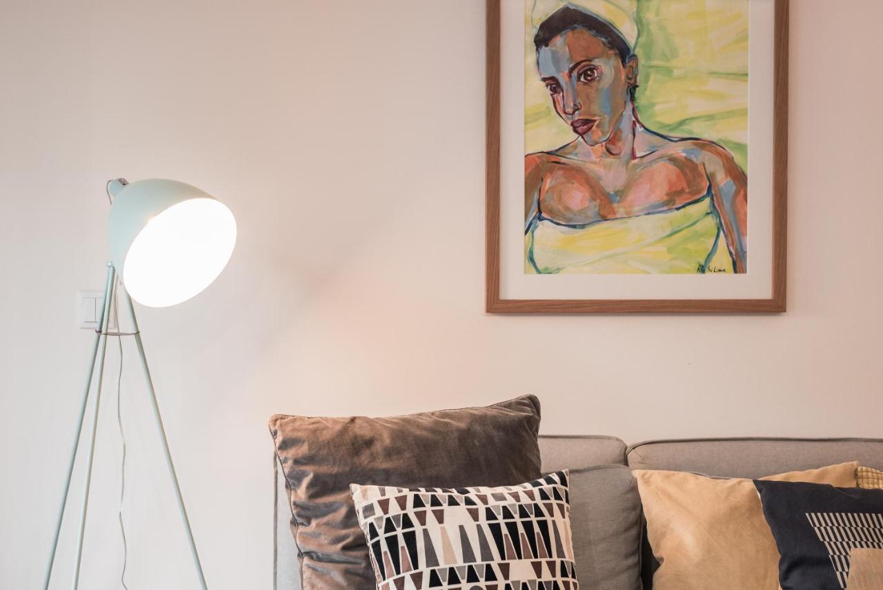 Art & Design Apartment O波尔图 外观 照片