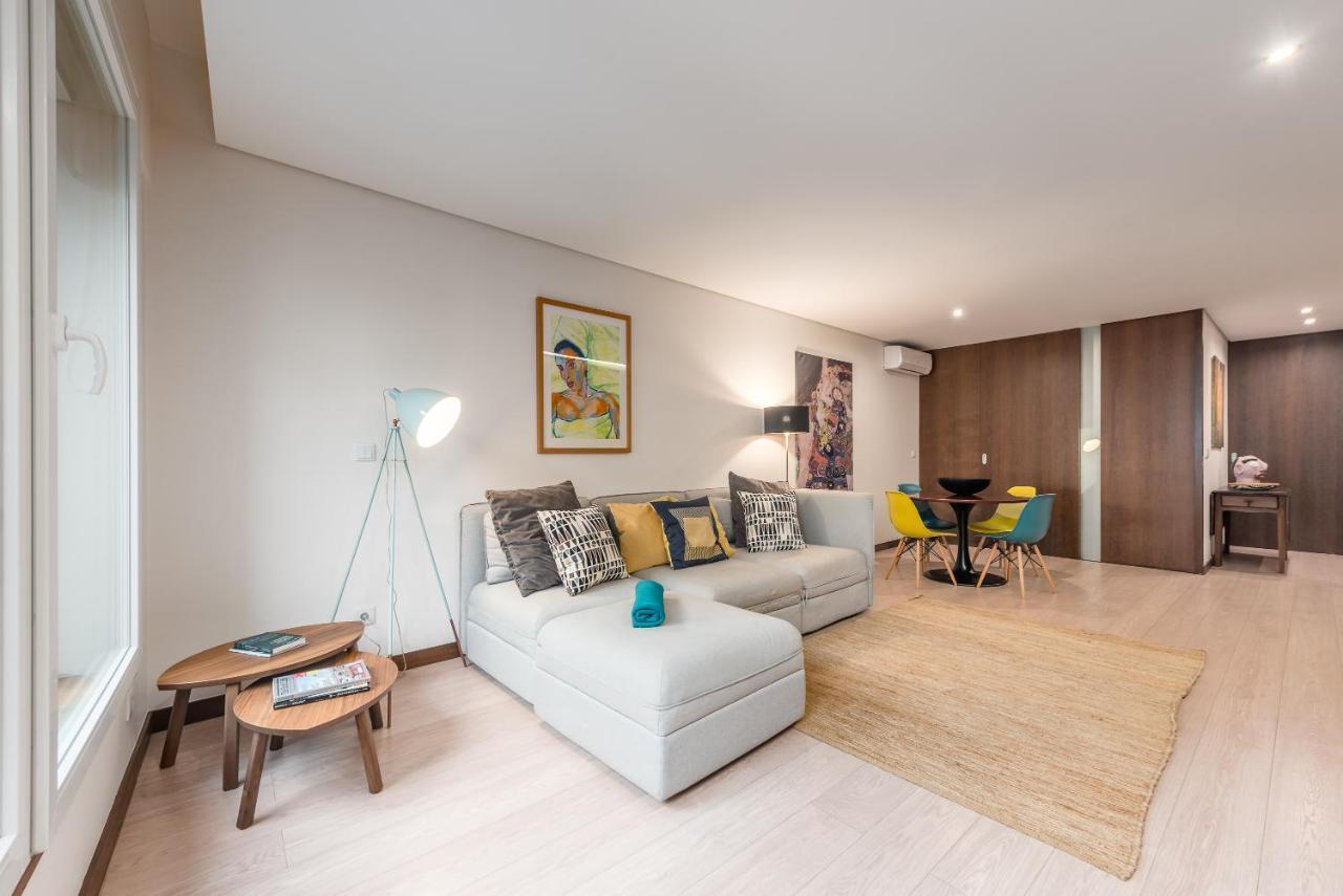Art & Design Apartment O波尔图 外观 照片