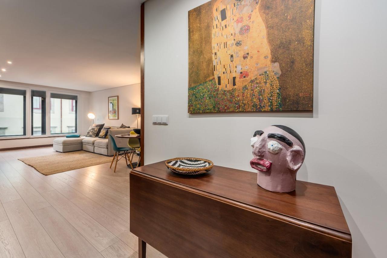 Art & Design Apartment O波尔图 外观 照片