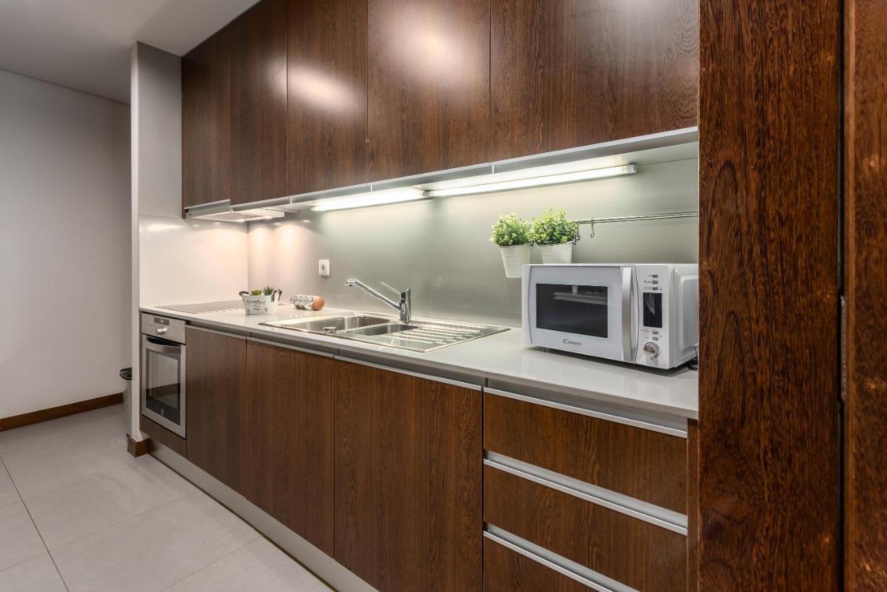 Art & Design Apartment O波尔图 外观 照片